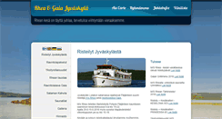 Desktop Screenshot of matkarhea.fi
